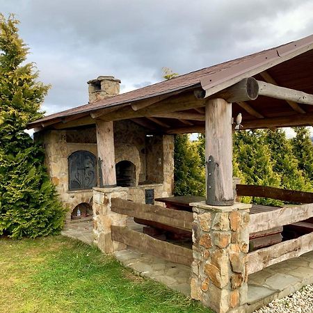 Вилла Domek Na Gorze -Odetchnij Od Miasta W Istebnej Истебна Экстерьер фото